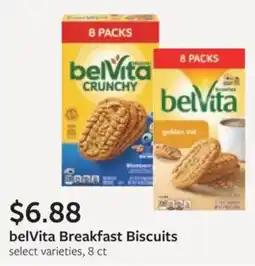 Fareway belVita Breakfast Biscuits offer