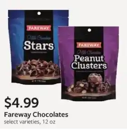 Fareway Fareway Chocolates offer