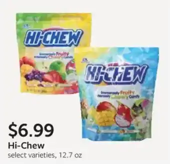 Fareway Hi-Chew offer