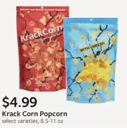 Fareway Krack Corn Popcorn offer