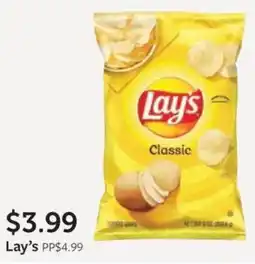 Fareway Lay's offer