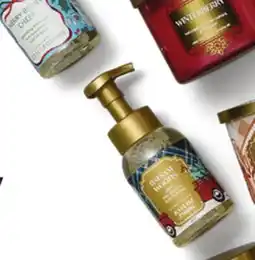 JC Penney Distant Lands Hand Soaps offer