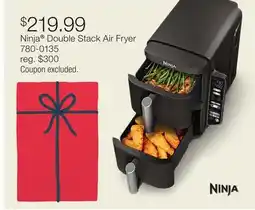 JC Penney Ninja Double Stack Air Fryer offer