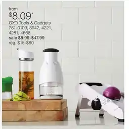 JC Penney OXO Tools & Gadgets offer