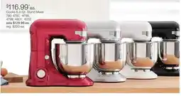 JC Penney Cooks 5.3-Qt. Stand Mixer offer
