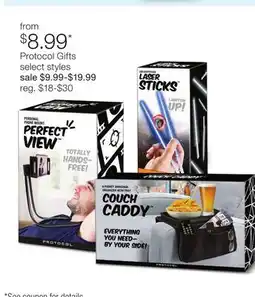 JC Penney Protocol Gifts offer