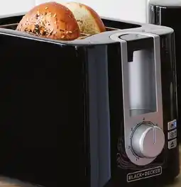 JC Penney Black + Decker 2-Slice Toaster offer