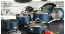 JC Penney Tramontina 11-Pc. Cookware Set offer