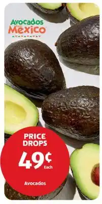 Aldi Avocados offer