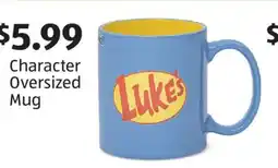 Aldi Character Oversized Mug offer
