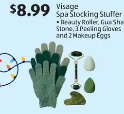 Aldi Visage Spa Stocking Stuffer offer