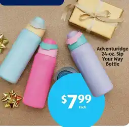 Aldi Adventuridge offer