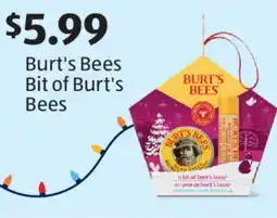 Aldi Burt's Bees Bit Burt's Bees offer