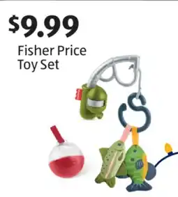 Aldi Fisher Price Toy Set offer