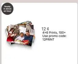 Walgreens 4x6 Prints, 100+ offer