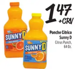 El Super Citrus Punch offer