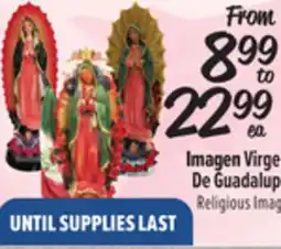 El Super Religious Image offer
