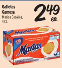 El Super Marias Cookies offer
