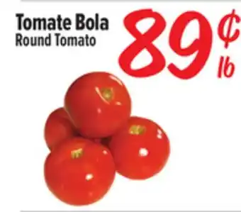 El Super Round Tomato offer