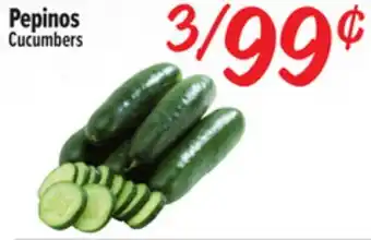 El Super Pepinos offer