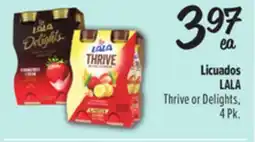 El Super Thrive or Delights offer