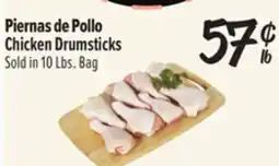 El Super Chicken Drumsticks offer