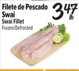 El Super Swai Fillet offer