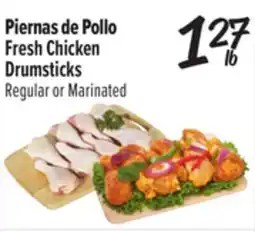 El Super Fresh Chicken Drumsticks offer