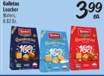El Super Galletas Loacker offer