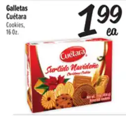 El Super Cookies offer