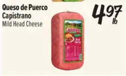 El Super Mild Head Cheese offer