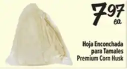 El Super Premium Corn Husk offer