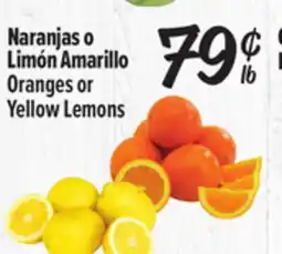 El Super Oranges or Yellow Lemons offer