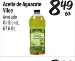 El Super Viloe Avocado Oil Blend offer