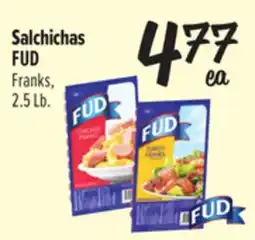 El Super Franks offer