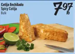 El Super Spicy Cotija offer