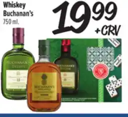 El Super Whiskey offer