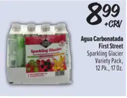 El Super Sparkling Glacier Variety Pack offer