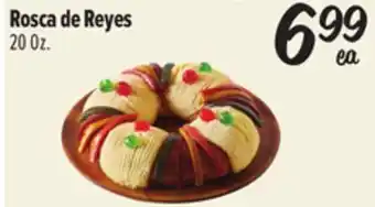 El Super Rosca de Reyes offer