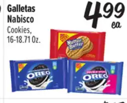 El Super Nabisco Cookies offer