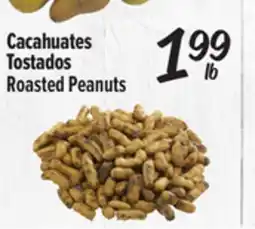 El Super Roasted Peanuts offer