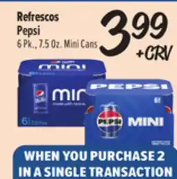 El Super Pepsi offer