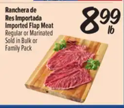 El Super Imported Flap Meat offer