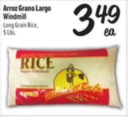 El Super Long Grain Rice offer