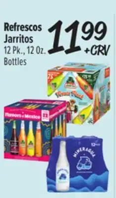 El Super Jarritos offer