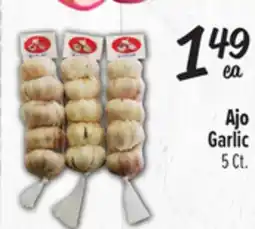 El Super Garlic offer