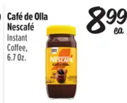 El Super Instant Coffee offer