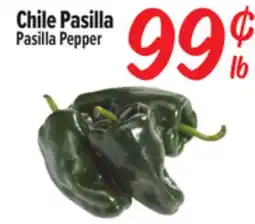 El Super Pasilla Pepper offer
