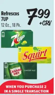 El Super 7UP offer