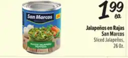 El Super Sliced Jalapeños offer